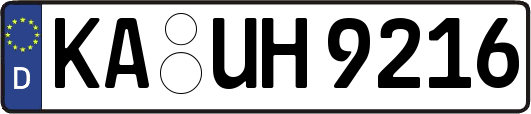 KA-UH9216