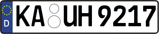 KA-UH9217