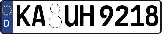 KA-UH9218