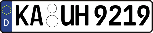 KA-UH9219