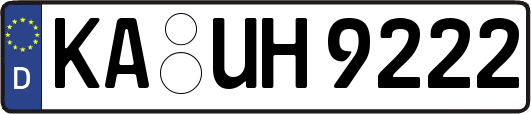 KA-UH9222
