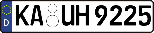 KA-UH9225