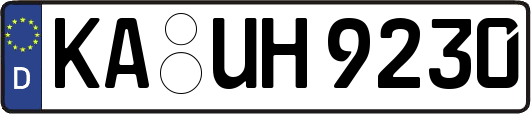 KA-UH9230
