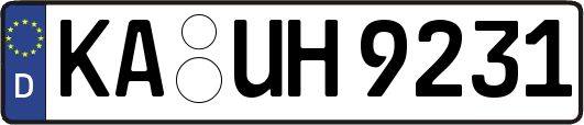 KA-UH9231