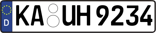KA-UH9234