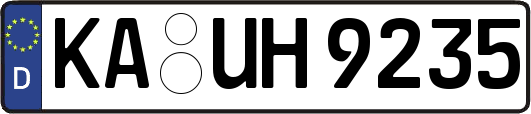 KA-UH9235