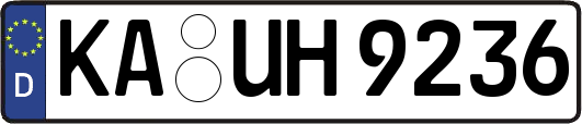 KA-UH9236