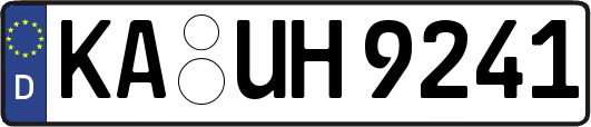 KA-UH9241
