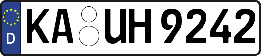 KA-UH9242