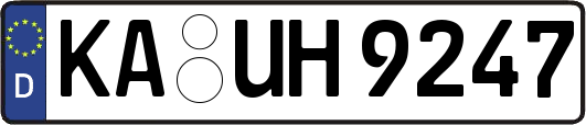KA-UH9247