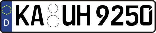 KA-UH9250