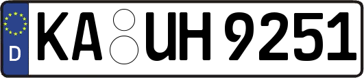 KA-UH9251