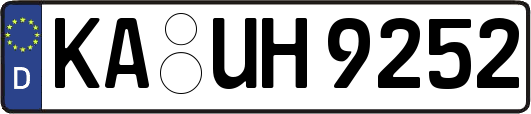 KA-UH9252