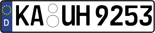 KA-UH9253