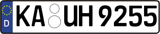 KA-UH9255