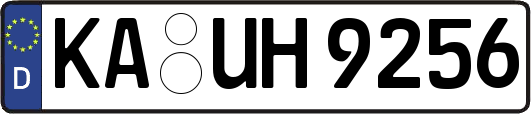 KA-UH9256