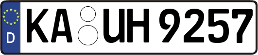 KA-UH9257