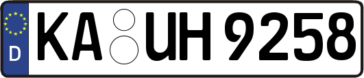 KA-UH9258