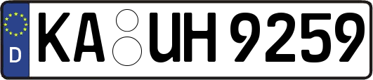 KA-UH9259