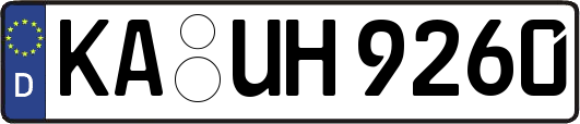 KA-UH9260