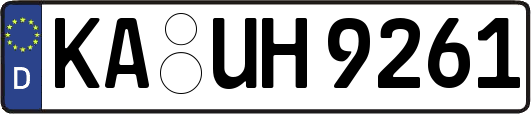 KA-UH9261