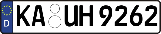 KA-UH9262
