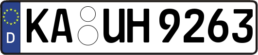 KA-UH9263
