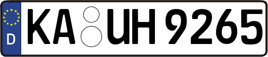 KA-UH9265