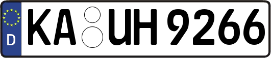 KA-UH9266