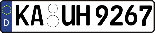 KA-UH9267