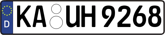 KA-UH9268