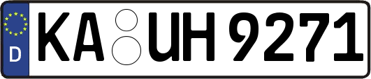 KA-UH9271