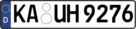 KA-UH9276