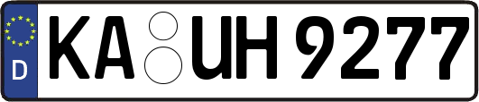 KA-UH9277