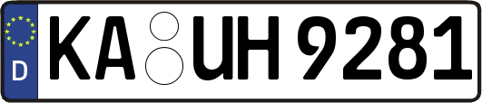 KA-UH9281