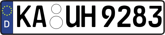 KA-UH9283