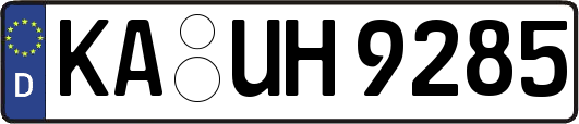 KA-UH9285