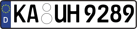 KA-UH9289