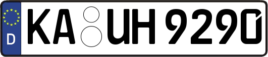 KA-UH9290