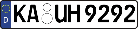 KA-UH9292
