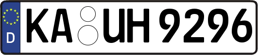 KA-UH9296