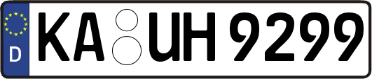 KA-UH9299