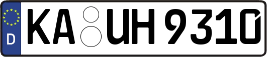 KA-UH9310