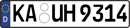KA-UH9314