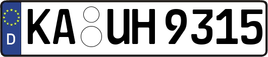 KA-UH9315