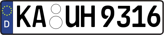 KA-UH9316