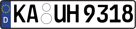 KA-UH9318