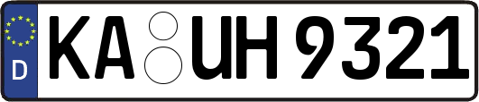 KA-UH9321