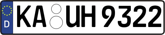 KA-UH9322