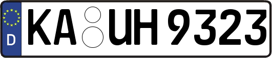KA-UH9323